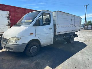 Ανατροπή Mercedes-Benz 2002 SPRINTER 413 CDI-thumb-2