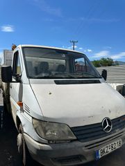 Ανατροπή Mercedes-Benz 2002 SPRINTER 413 CDI-thumb-3