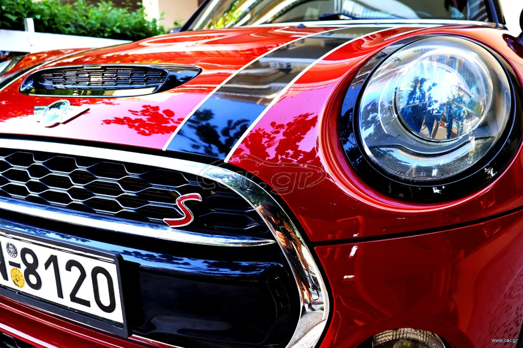 Mini Cooper SD 2015 Full extra