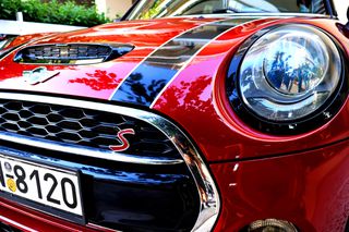 Mini Cooper SD 2015 Full extra