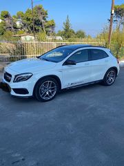 Mercedes-Benz GLA 45AMG 2016