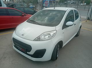 Peugeot 107 2012