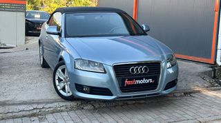 Audi A3 2009 Ελληνικής αντιπροσωπείας, Οθόνη Carplay ,Βιβλίο service