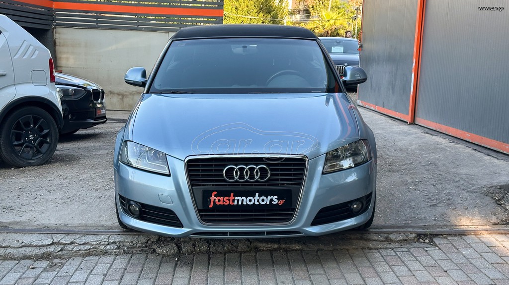 Audi A3 thumbnail 2