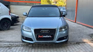 Audi A3 2009 Ελληνικής αντιπροσωπείας, Οθόνη Carplay ,Βιβλίο service-thumb-1