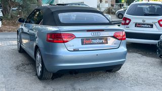 Audi A3 2009 Ελληνικής αντιπροσωπείας, Οθόνη Carplay ,Βιβλίο service-thumb-4