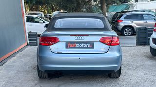 Audi A3 2009 Ελληνικής αντιπροσωπείας, Οθόνη Carplay ,Βιβλίο service-thumb-5