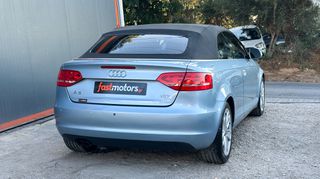 Audi A3 2009 Ελληνικής αντιπροσωπείας, Οθόνη Carplay ,Βιβλίο service-thumb-6