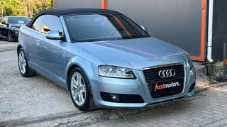 Audi A3 2009 Ελληνικής αντιπροσωπείας, Οθόνη Carplay ,Βιβλίο service-thumb-9