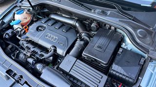 Audi A3 2009 Ελληνικής αντιπροσωπείας, Οθόνη Carplay ,Βιβλίο service-thumb-37