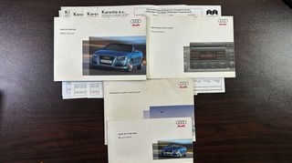 Audi A3 2009 Ελληνικής αντιπροσωπείας, Οθόνη Carplay ,Βιβλίο service-thumb-38
