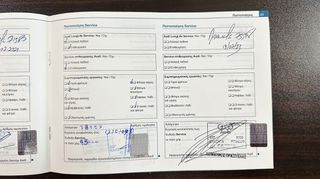 Audi A3 2009 Ελληνικής αντιπροσωπείας, Οθόνη Carplay ,Βιβλίο service-thumb-44