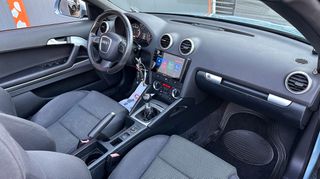 Audi A3 2009 Ελληνικής αντιπροσωπείας, Οθόνη Carplay ,Βιβλίο service-thumb-13