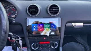 Audi A3 2009 Ελληνικής αντιπροσωπείας, Οθόνη Carplay ,Βιβλίο service-thumb-21