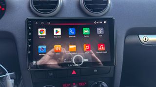 Audi A3 2009 Ελληνικής αντιπροσωπείας, Οθόνη Carplay ,Βιβλίο service-thumb-22