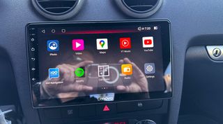 Audi A3 2009 Ελληνικής αντιπροσωπείας, Οθόνη Carplay ,Βιβλίο service-thumb-23