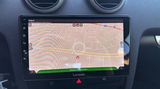 Audi A3 2009 Ελληνικής αντιπροσωπείας, Οθόνη Carplay ,Βιβλίο service-thumb-25