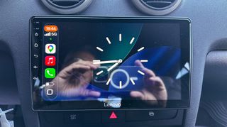 Audi A3 2009 Ελληνικής αντιπροσωπείας, Οθόνη Carplay ,Βιβλίο service-thumb-26