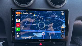 Audi A3 2009 Ελληνικής αντιπροσωπείας, Οθόνη Carplay ,Βιβλίο service-thumb-30