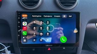 Audi A3 2009 Ελληνικής αντιπροσωπείας, Οθόνη Carplay ,Βιβλίο service-thumb-31