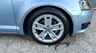 Audi A3 2009 Ελληνικής αντιπροσωπείας, Οθόνη Carplay ,Βιβλίο service-thumb-33