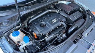 Audi A3 2009 Ελληνικής αντιπροσωπείας, Οθόνη Carplay ,Βιβλίο service-thumb-35