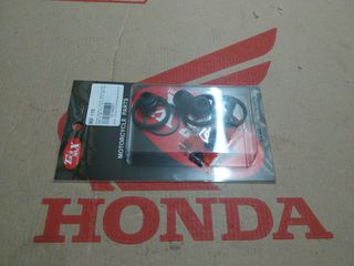 HONDA TRANSALP 600/ LA250/ CBX250RS/ GB250 CLUBMAN/ FT500 ΣΕΤ ΛΑΣΤΙΧΑΚΙΑ ΕΜΠΡΟΣ ΔΑΓΚΑΝΑΣ TOURMAX