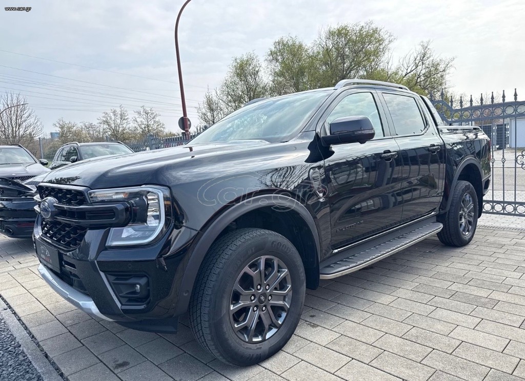 Ford Ranger 2023 AUTO ΚΟΣΚΕΡΙΔΗ-ΠΑΡΑΓΓΕΛΙΑ ΠΕΛΑΤΗ