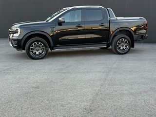 Ford Ranger 2023 WILDTRAK BITURBO 4WD - FULL EXTRA-thumb-2