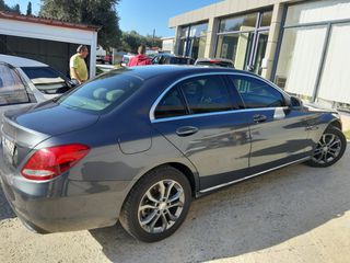 Mercedes-Benz C 200 2015