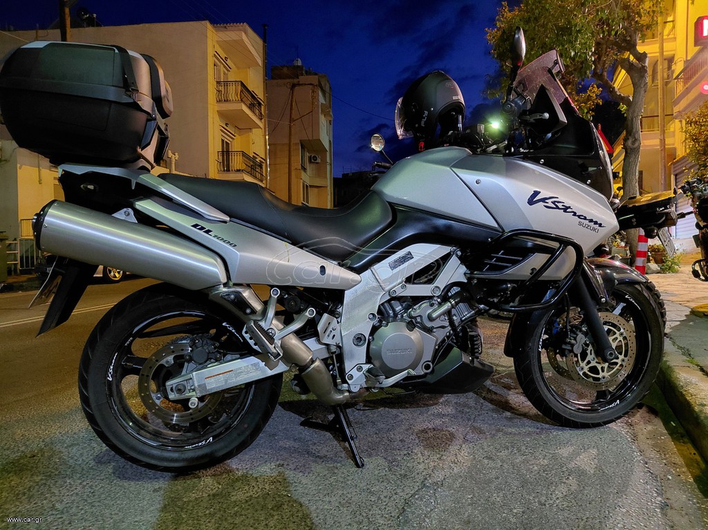 Suzuki V-Strom 1000 2003