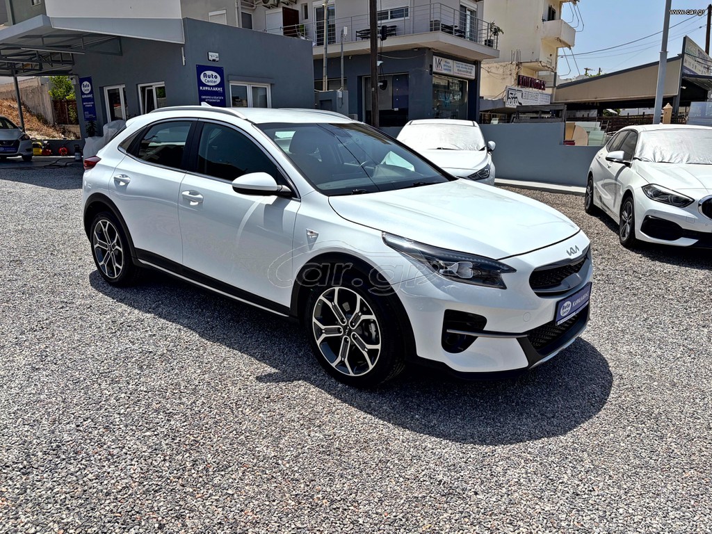 Kia XCeed 2022 1.5 160hp Optimum AW18