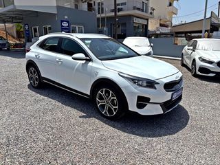 Kia XCeed 2022 1.5 160hp Optimum AW18