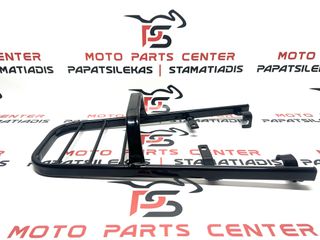 ΣΧΑΡΑ ΕΝΙΣΧΥΜΕΝΗ ΜΑΥΡΗ ΓΥΑΛΙΣΤΕΡΗ ΓΙΑ HONDA GLX50-90 ΚΑΙ C50-90 (AFTERMARKET)