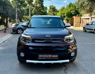 Kia Soul 2018 1.6 CRDi DCT AUTO PREMIUM ΕΛΛΗΝΙΚΟ+BOOK-thumb-3
