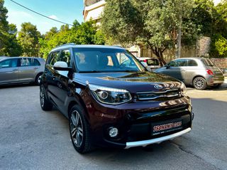Kia Soul 2018 1.6 CRDi DCT AUTO PREMIUM ΕΛΛΗΝΙΚΟ+BOOK-thumb-1