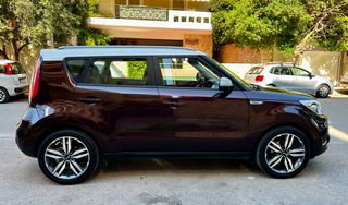 Kia Soul 2018 1.6 CRDi DCT AUTO PREMIUM ΕΛΛΗΝΙΚΟ+BOOK-thumb-7