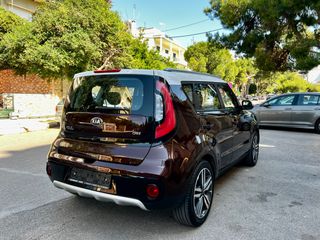 Kia Soul 2018 1.6 CRDi DCT AUTO PREMIUM ΕΛΛΗΝΙΚΟ+BOOK-thumb-12