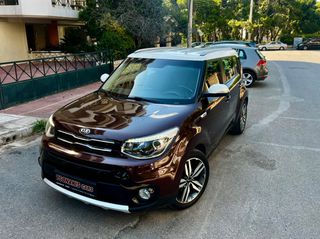 Kia Soul 2018 1.6 CRDi DCT AUTO PREMIUM ΕΛΛΗΝΙΚΟ+BOOK-thumb-6