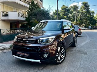 Kia Soul 2018 1.6 CRDi DCT AUTO PREMIUM ΕΛΛΗΝΙΚΟ+BOOK-thumb-5
