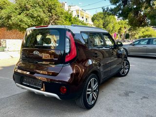 Kia Soul 2018 1.6 CRDi DCT AUTO PREMIUM ΕΛΛΗΝΙΚΟ+BOOK-thumb-13
