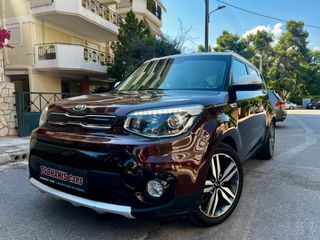 Kia Soul 2018 1.6 CRDi DCT AUTO PREMIUM ΕΛΛΗΝΙΚΟ+BOOK-thumb-14