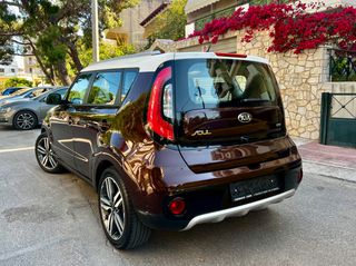 Kia Soul 2018 1.6 CRDi DCT AUTO PREMIUM ΕΛΛΗΝΙΚΟ+BOOK-thumb-10
