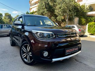 Kia Soul 2018 1.6 CRDi DCT AUTO PREMIUM ΕΛΛΗΝΙΚΟ+BOOK-thumb-15