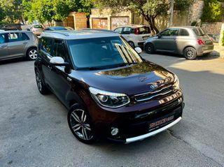 Kia Soul 2018 1.6 CRDi DCT AUTO PREMIUM ΕΛΛΗΝΙΚΟ+BOOK-thumb-2