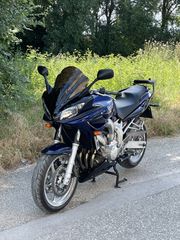 Yamaha FZ6 Fazer 2004