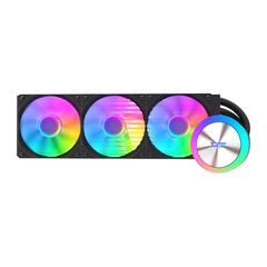 Ψύκτης επεξεργαστή Darkflash DG360 (Μαύρος)-thumb-1