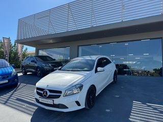 Mercedes-Benz A 180 2018 1,5lt 109hp Diesel STYLE A. Ισμαήλος Α.Ε.