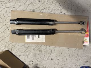 MERCRUISER ALPHA ONE GEN 2 TRIM CYLINDER  OEM -ΜΠΟΥΚΑΛΕΣ ΠΟΔΙΟΥ
