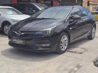 Opel Astra 2020 1,5 diesel elegance 105 hp ελληνικο αρχειο συντηρησης